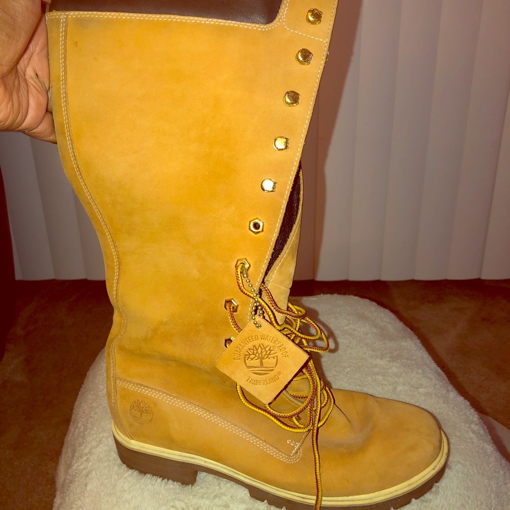 Authentic Women’s Timberland Boots